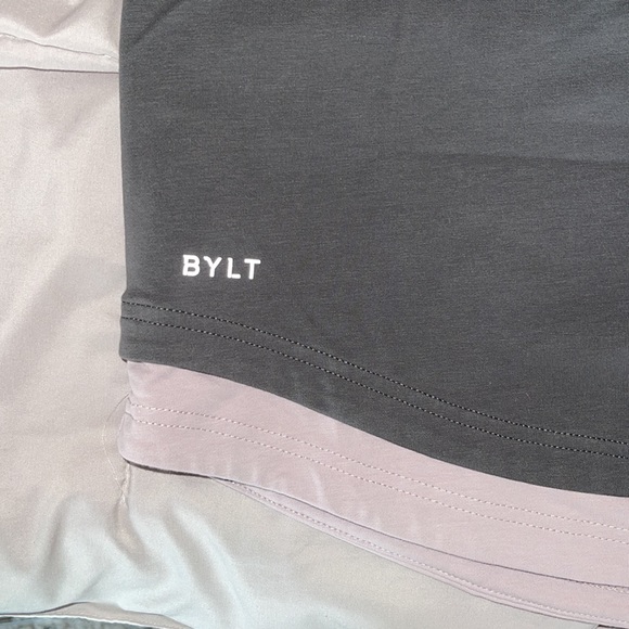 BYLT Drop Cut Lux Dual Layer - Picture 4 of 5